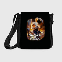 Сумка на плечо Five Nights at Freddys: Security Breach - Ванни, цвет: 3D-принт