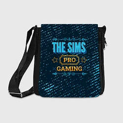 Сумка на плечо The Sims Gaming PRO, цвет: 3D-принт