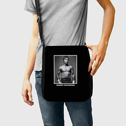Сумка на плечо Manny Pacquiao: Photo, цвет: 3D-принт — фото 2
