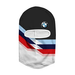 Балаклава BMW M SPORT, цвет: 3D-белый — фото 2
