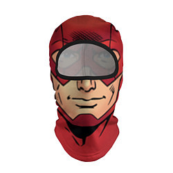 Балаклава Flash маска, цвет: 3D-черный