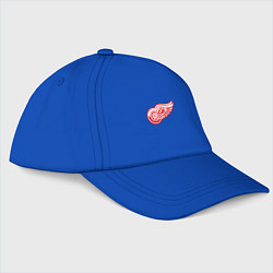 Бейсболка Detroit Red Wings, цвет: синий