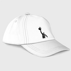 Бейсболка Jordan - Dunk, цвет: белый