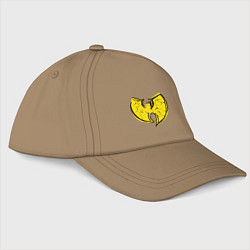 Бейсболка Style Wu-Tang, цвет: миндальный