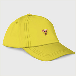 Бейсболка Испуганный маленький монстр