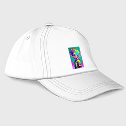 Бейсболка Bart Simpson - pop art