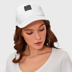 Бейсболка Denver Nuggets 2023, цвет: белый — фото 2