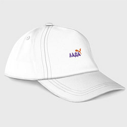 Бейсболка Лада и лиса