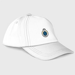 Бейсболка Brugge fc sport, цвет: белый