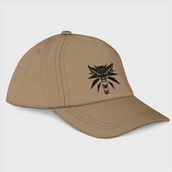 Бейсболка The Witcher 3, цвет: миндальный