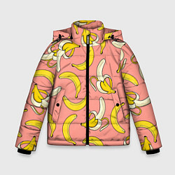 Зимняя куртка для мальчика Банан 1