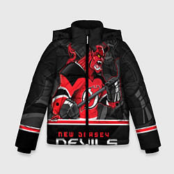 Зимняя куртка для мальчика New Jersey Devils