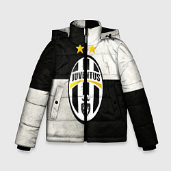 Зимняя куртка для мальчика Juventus FC