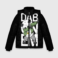 Зимняя куртка для мальчика Panda dab