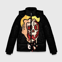 Куртка зимняя для мальчика Vault boy: Kamikaze, цвет: 3D-красный