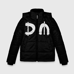 Зимняя куртка для мальчика DM Rock