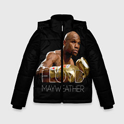 Зимняя куртка для мальчика Floyd Mayweather