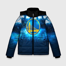 Зимняя куртка для мальчика Golden State Warriors 6