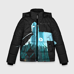 Зимняя куртка для мальчика Half-Life City