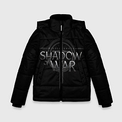 Зимняя куртка для мальчика Shadow of War