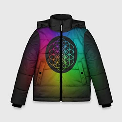 Зимняя куртка для мальчика Coldplay Colour