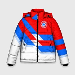 Зимняя куртка для мальчика Bayern FC: White style