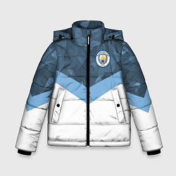Зимняя куртка для мальчика Manchester City FC: Sport