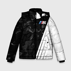 Зимняя куртка для мальчика BMW 2018 M Sport