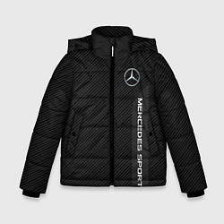 Зимняя куртка для мальчика Mercedes AMG: Sport Line