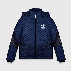 Зимняя куртка для мальчика Toyota: Sport Motors