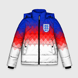 Зимняя куртка для мальчика Сборная Англии: Тренировочная ЧМ-2018