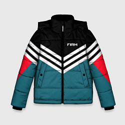 Зимняя куртка для мальчика Firm 90s: Arrows Style