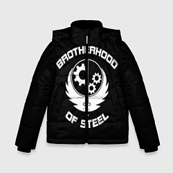 Зимняя куртка для мальчика Brothood of Steel