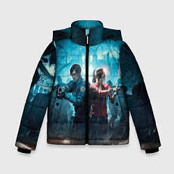 Зимняя куртка для мальчика Resident Evil 2