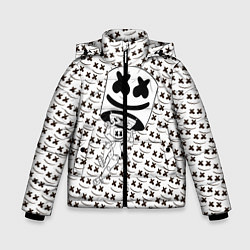 Зимняя куртка для мальчика Marshmello King