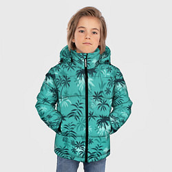 Куртка зимняя для мальчика Tommy Vercetti, цвет: 3D-красный — фото 2