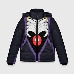 Зимняя куртка для мальчика Overlord Momonga