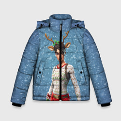 Зимняя куртка для мальчика Fortnite