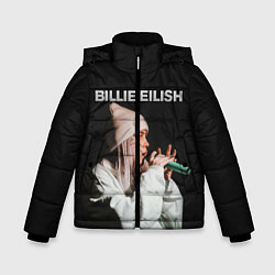 Зимняя куртка для мальчика BILLIE EILISH