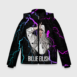 Зимняя куртка для мальчика BILLIE EILISH