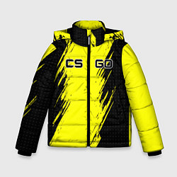 Зимняя куртка для мальчика Counter Strike
