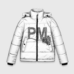 Зимняя куртка для мальчика Payton Moormeier