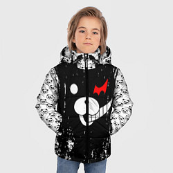 Куртка зимняя для мальчика MONOKUMA, цвет: 3D-красный — фото 2