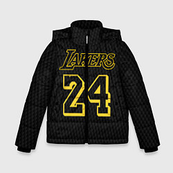 Зимняя куртка для мальчика Kobe Bryant