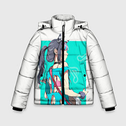 Зимняя куртка для мальчика Ibuki Mioda