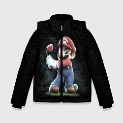 Зимняя куртка для мальчика Марио