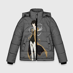 Зимняя куртка для мальчика Osamu Dazai