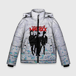 Зимняя куртка для мальчика The Matrixx