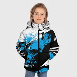 Куртка зимняя для мальчика Bona Fide, цвет: 3D-красный — фото 2