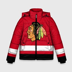 Зимняя куртка для мальчика Chicago Blackhawks